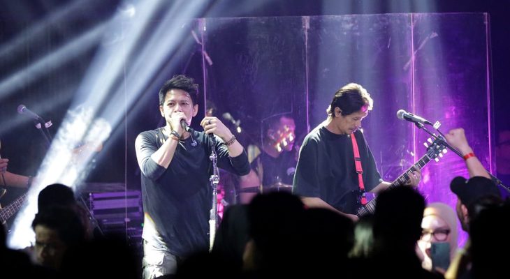 HW Group Tampilkan NOAH di Gold Dragon Medan
