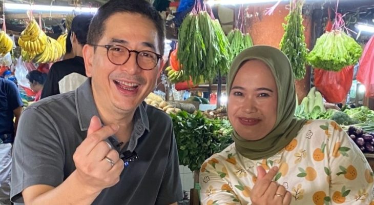 Sosok Ganjar bagi Arsjad hingga Rela Tinggalkan Raksasa Tambang