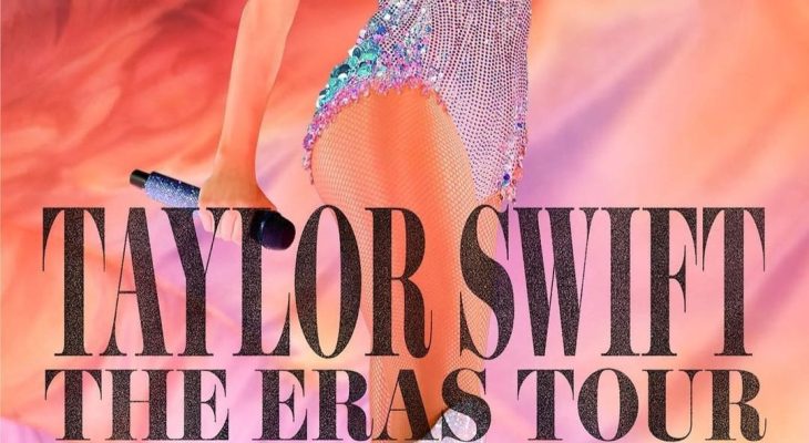 Mulai Tayang 3 November, Taylor Swift Rilis Film “The Eras Tour”