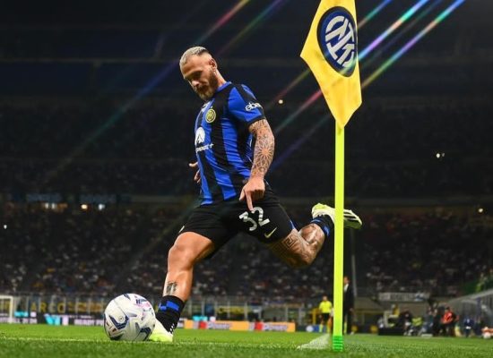 Inter Milan Akhirnya Tersungkur di Pekan Keenam