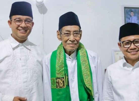 Cak Imin Yakin Pasangan Amin Menang di Jatim Bermodal Enam Daerah