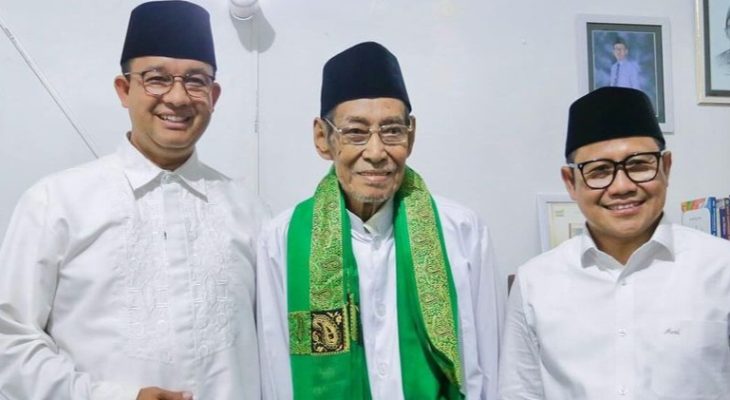 Cak Imin Yakin Pasangan Amin Menang di Jatim Bermodal Enam Daerah