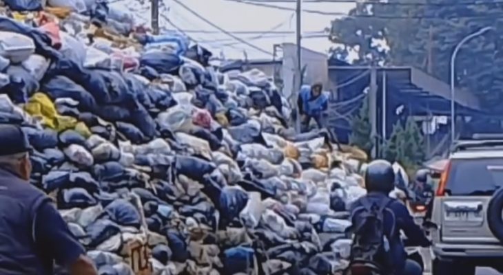 Pengawasan Diperketat, Kota Bandung Perpanjang Darurat Sampah