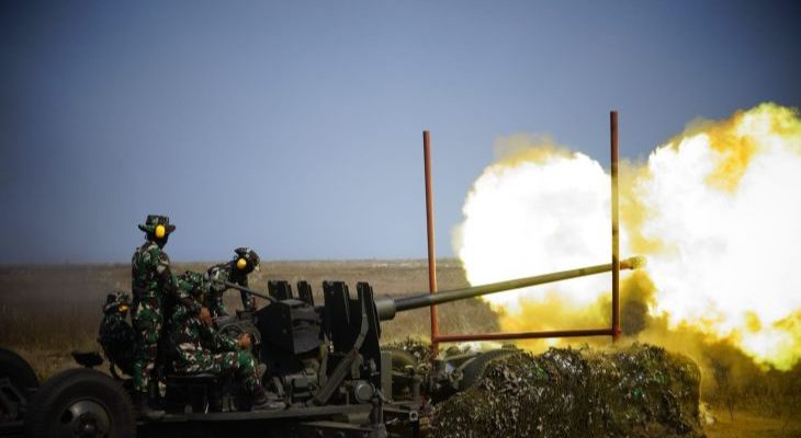 Mistral dan Starstreak, Dua Jenis Rudal Terbaru Milik TNI AD