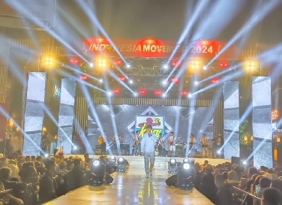 KNPI Pilih Kajoetangan Heritage Kota Malang untuk Deklarasi Dukung Ganjar Pranowo