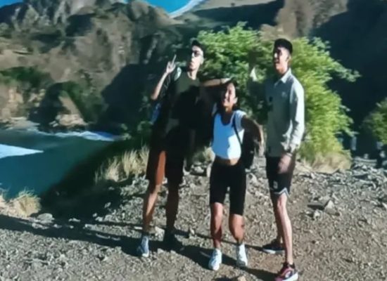 Teater Keong Mas TMII Tayangkan Film The Glorious Komodo Island