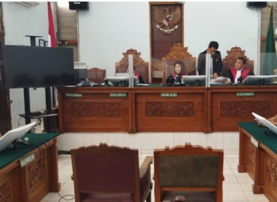 Ini Progres Persidangan Gugatan Parbulk Terhadap HITS