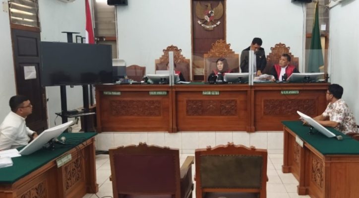 Ini Progres Persidangan Gugatan Parbulk Terhadap HITS
