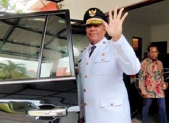 Genap Berusia 60 Tahun, KNPI: Paulus Waterpauw Pemimpin yang Pro Kaum Muda