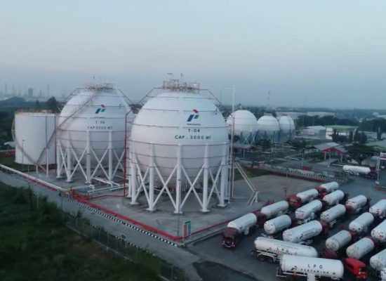 Pertamina Gandeng Kejaksaan Kawal Proyek Terminal LPG Belawan