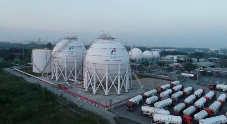 Pertamina Gandeng Kejaksaan Kawal Proyek Terminal LPG Belawan