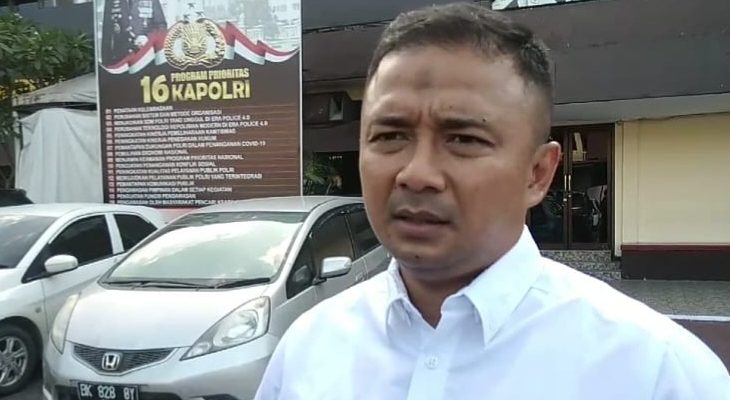 Polisi Tetapkan Empat Tersangka Penganiayaan Siswa MAN 1 Medan