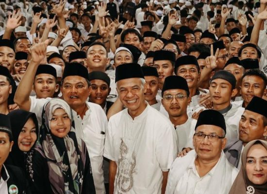 Ganjar-Mahfud Usung Percepatan Pembangunan Manusia Jadi Prioritas Utama