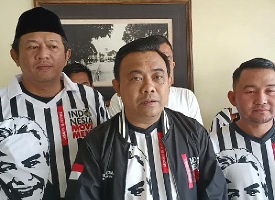 Haris Pertama Kecam Pernyataan Jokowi Soal Presiden Boleh Kampanye