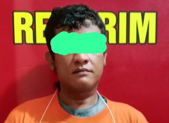 Seorang Wanita Hamil Alami Luka Berat Dianiaya Suami Siri