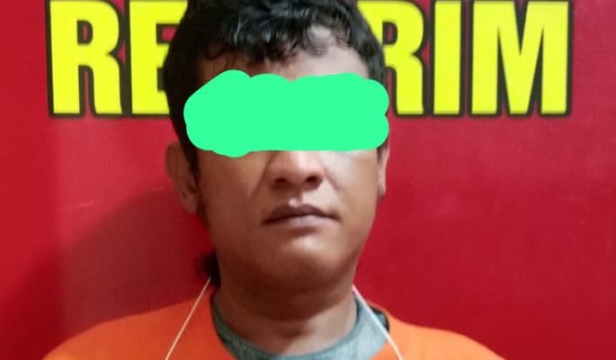 Seorang Wanita Hamil Alami Luka Berat Dianiaya Suami Siri