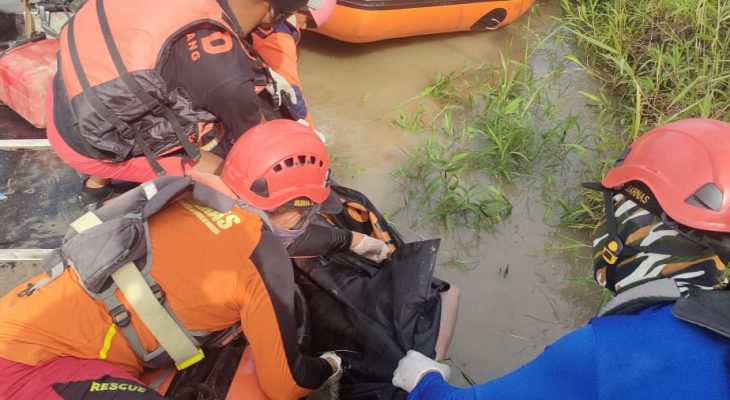Mengejar Layangan Putus, Seorang Pemuda Ditemukan Tewas di Sungai Ular