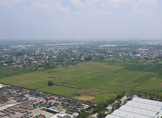 Mafia Tanah Caplok Lahan Industri PT Jui Shin di Deliserdang