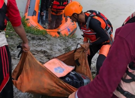 Syakila Ditemukan Tewas Usai Rayakan Ulang Tahun di Pinggir Sungai