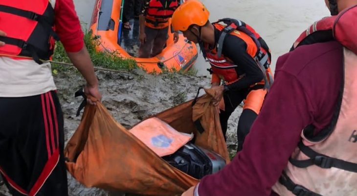 Syakila Ditemukan Tewas Usai Rayakan Ulang Tahun di Pinggir Sungai