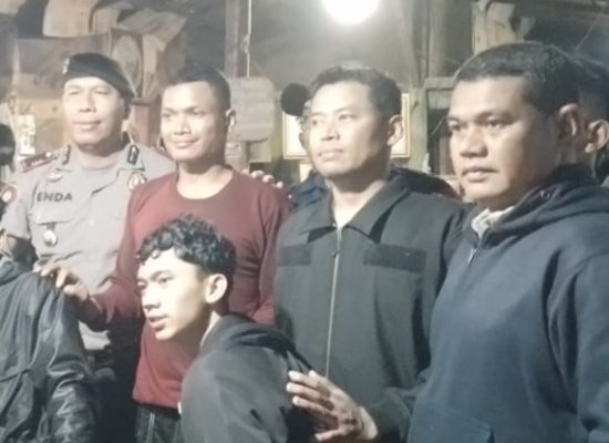 Tim SAR Temukan Tiga Pendaki Tersesat di Gunung Sibayak