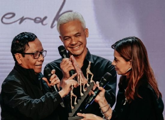 Prabowo-Gibran Mangkir di Adu Gagasan, Pertanyaan Publik: Apakah Mereka Siap?
