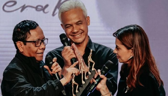 Prabowo-Gibran Mangkir di Adu Gagasan, Pertanyaan Publik: Apakah Mereka Siap?