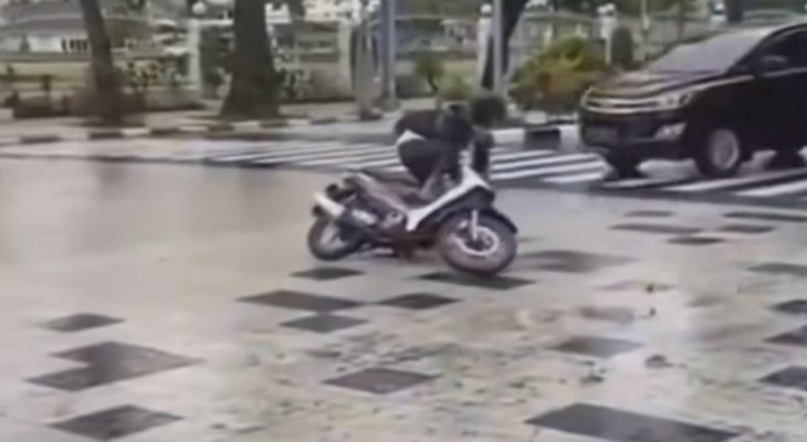 LBH GSK Buka Posko Pengaduan Pengendara Korban Jalan Licin di Medan