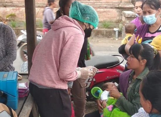 Sumut Perluas Layanan Kesehatan Posyandu