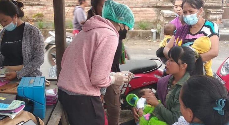Sumut Perluas Layanan Kesehatan Posyandu