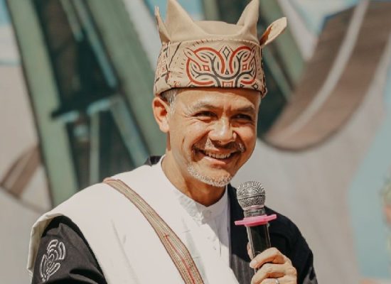 Ganjar-Mahfud: Menjaga Kesejahteraan Guru, Kunci Transformasi Generasi Unggul