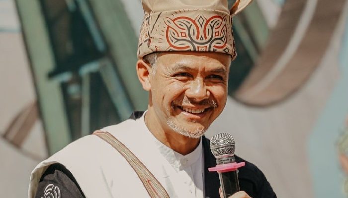 Ganjar-Mahfud: Menjaga Kesejahteraan Guru, Kunci Transformasi Generasi Unggul
