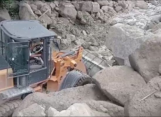 Pengungsian Warga Terdampak Banjir Bandang Humbas Dipusatkan ke Aula Kecamatan