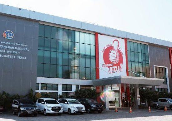 Kanwil BPN Sumut Terbitkan 200 Sertifikat Tanah lewat Program TSL