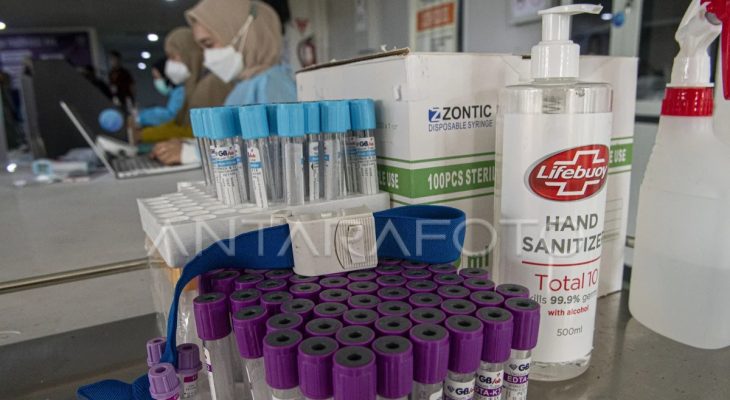 Dinkes Medan Temukan Dua Kasus Mycoplasma Pneumonia