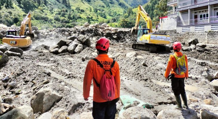 Basarnas Hentikan Pencarian Korban Banjir Bandang Humbahas