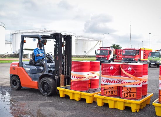 Pertamina Proyeksi Konsumsi Gasolin di Sumbagut Naik 11%