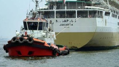 Inampa Minta Penaikan Tarif Pandu Kapal
