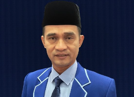Caleg DPR RI Dapil Sumut 1 Safari Politik di Kota Lemang