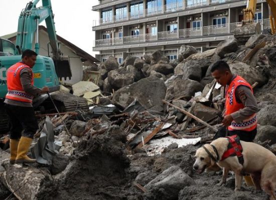 Basarnas Perpanjang Lagi Masa Pencarian Korban Banjir Bandang Humbahas