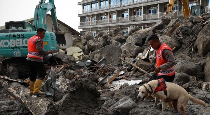 Basarnas Perpanjang Lagi Masa Pencarian Korban Banjir Bandang Humbahas