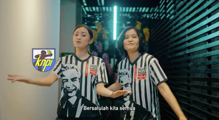 Dukung Ganjar-Mahfud, Kalangan Musisi Ciptakan Sejumlah Lagu