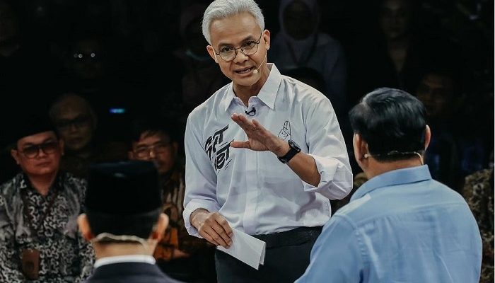 Hasil Survei Dua Putaran Pilpres 2024: Singkirkan AMIN, Ganjar-Mahfud Berhadapan Prabowo-Gibran