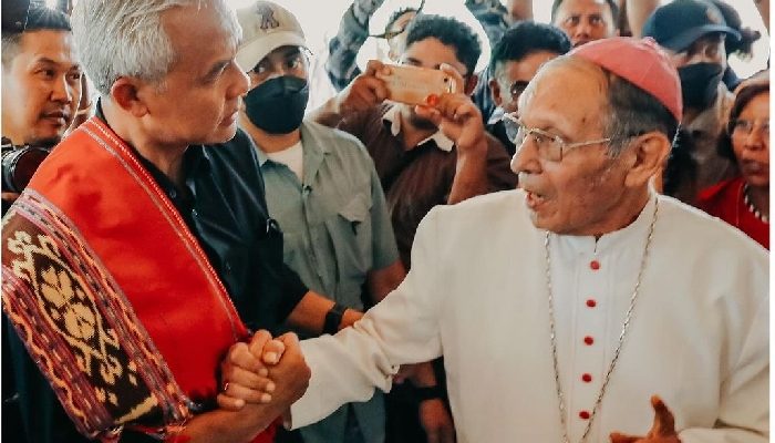Program Ganjar-Mahfud, Guru Ngaji Dapat Gaji Menuai Dukungan Luas dari Kalangan NU