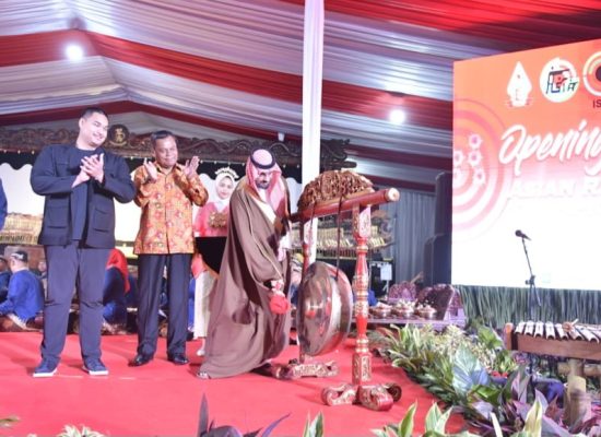 Menpora Dito Bangga Perbakin Jadi Tuan Rumah Asian Rifle Championship 2024