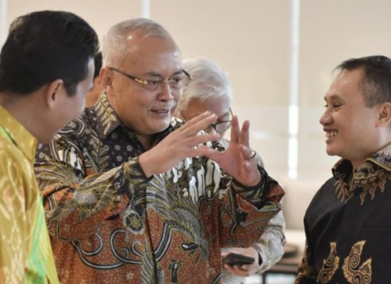 Dito Tugaskan Sesmenpora Temui Badan Pemeriksa Keuangan