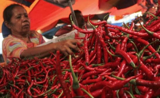 Sumut Tutup 2023 dengan Inflasi Terendah Nasional