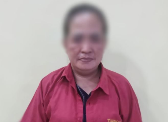 Polda Sumut Tangkap Wanita Pengirim Pekerja Migran Ilegal