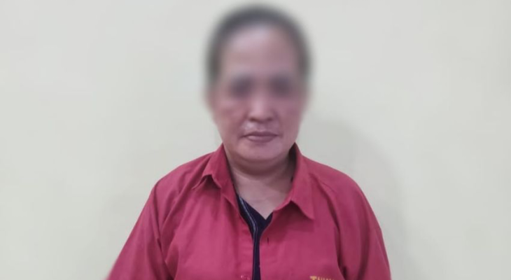 Polda Sumut Tangkap Wanita Pengirim Pekerja Migran Ilegal
