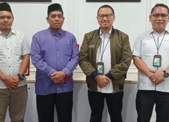 DMI Sumut Dorong Kepesertaan BPJS Ketenagakerjaan untuk Takmir Masjid